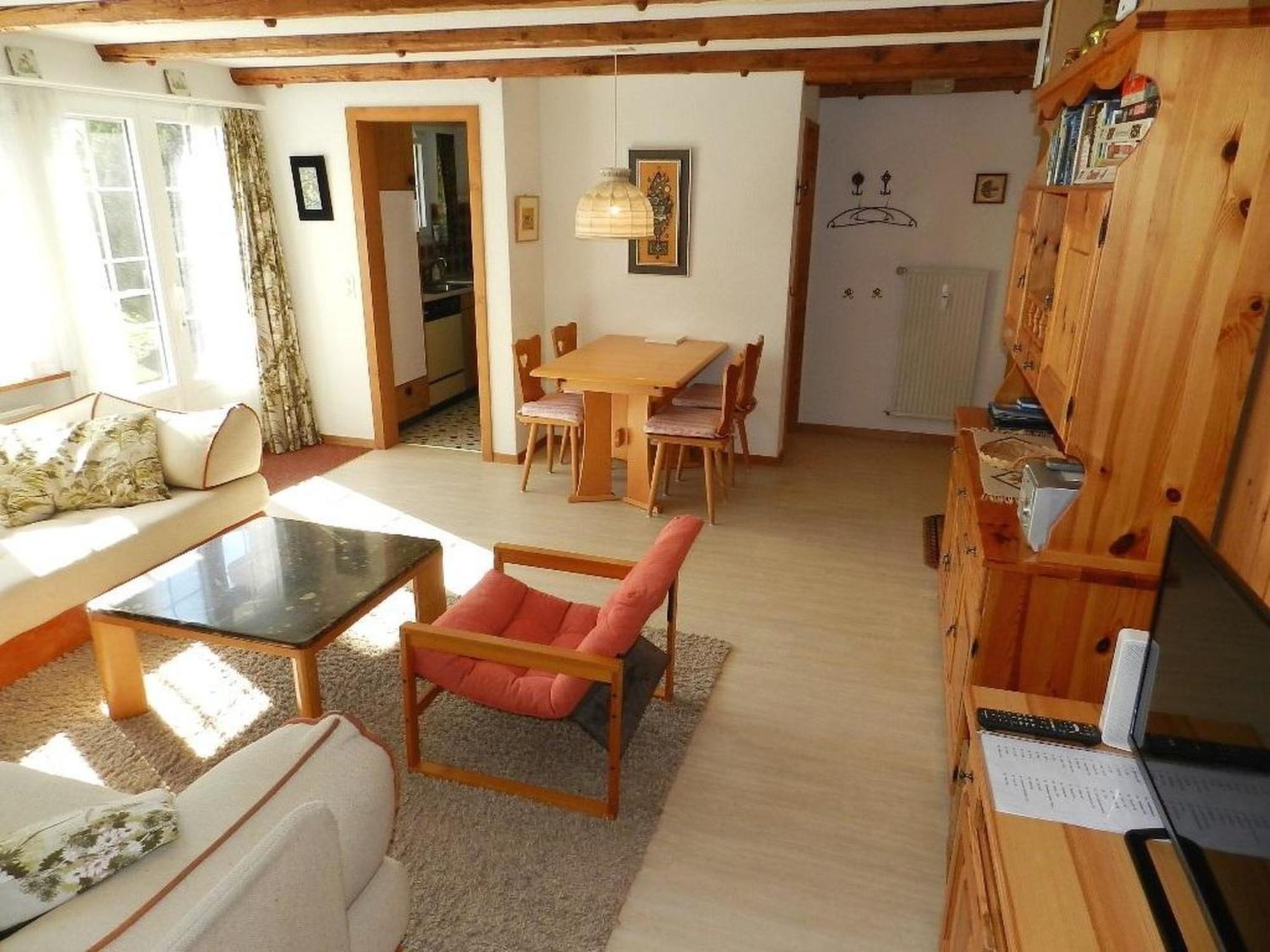 Apartment Fink By Interhome Zweisimmen Esterno foto
