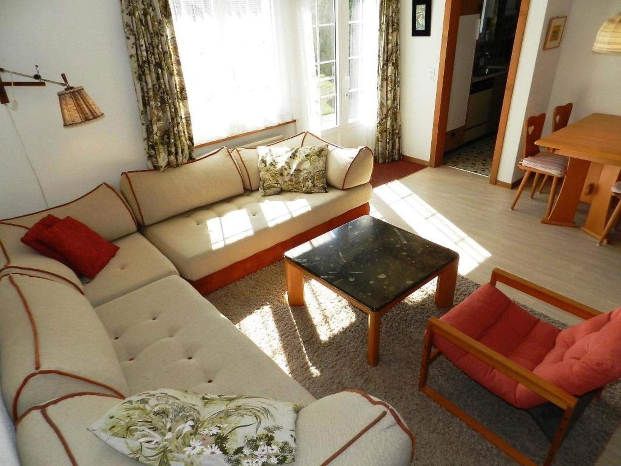 Apartment Fink By Interhome Zweisimmen Esterno foto