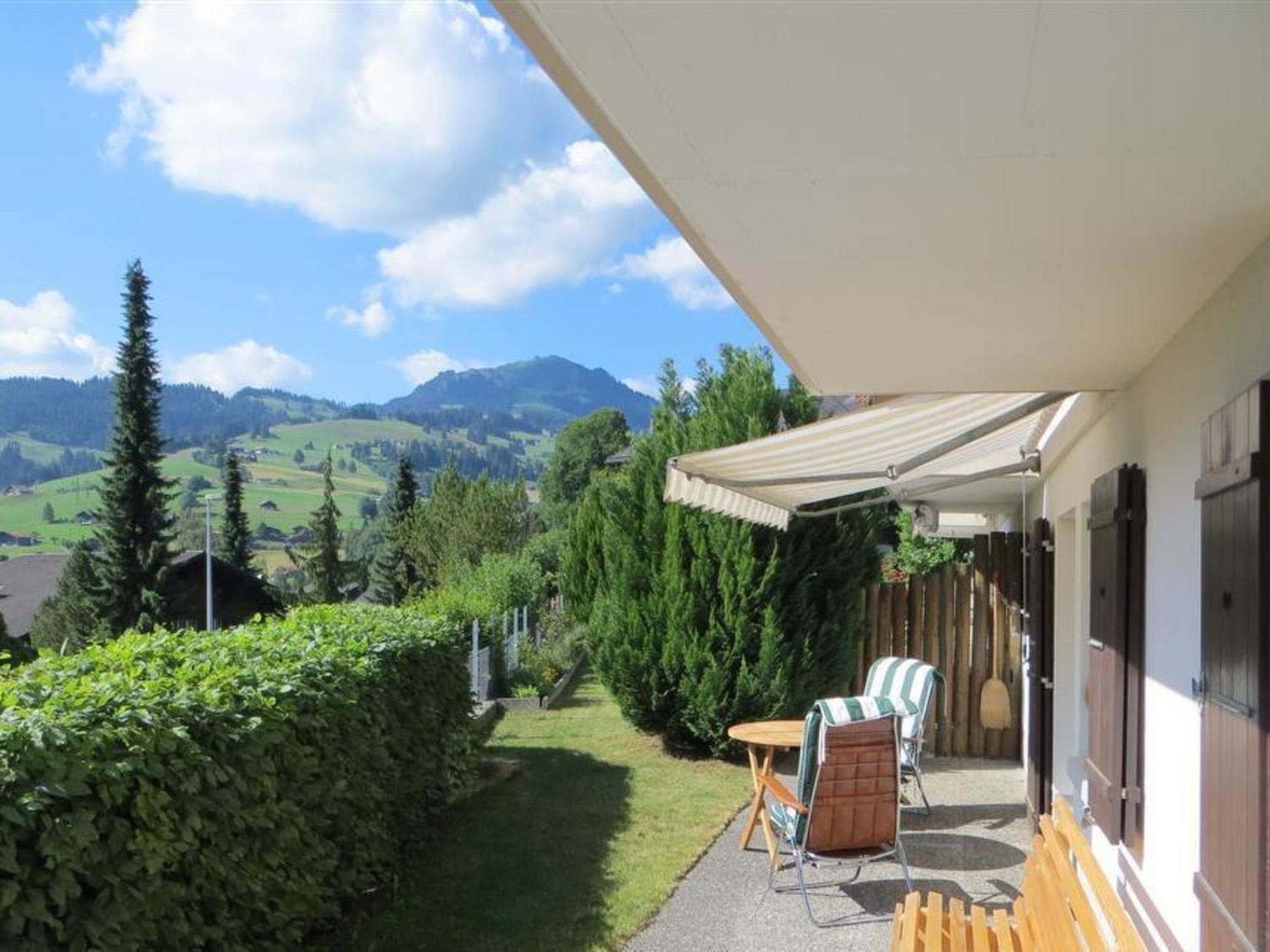 Apartment Fink By Interhome Zweisimmen Esterno foto