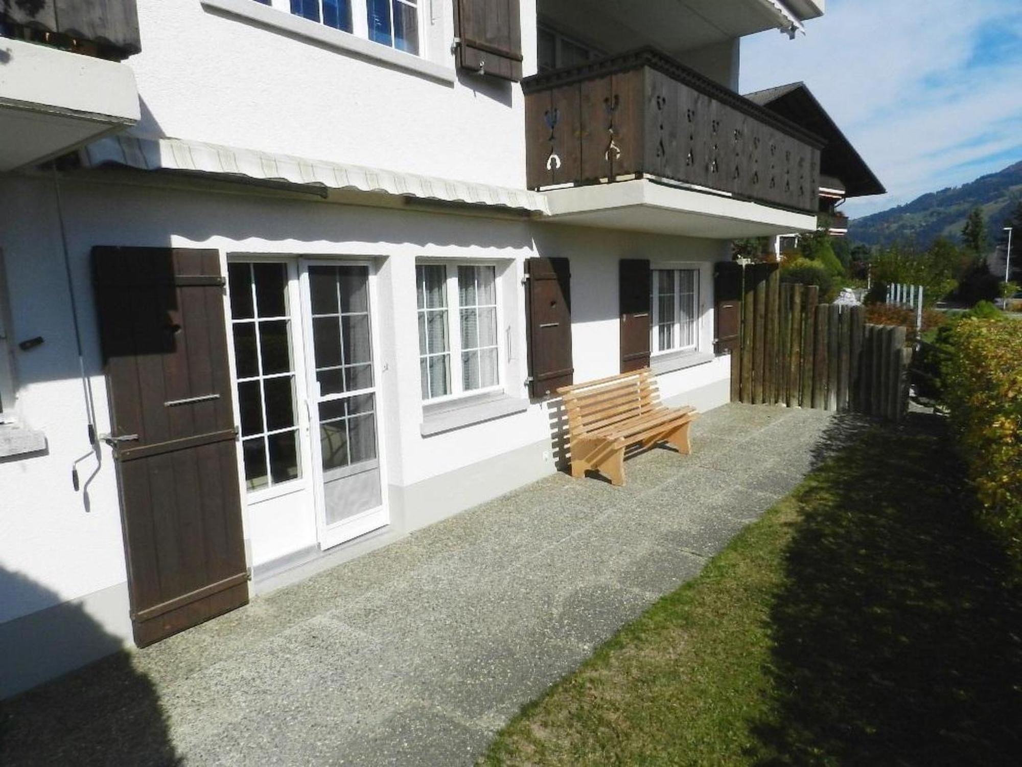 Apartment Fink By Interhome Zweisimmen Esterno foto