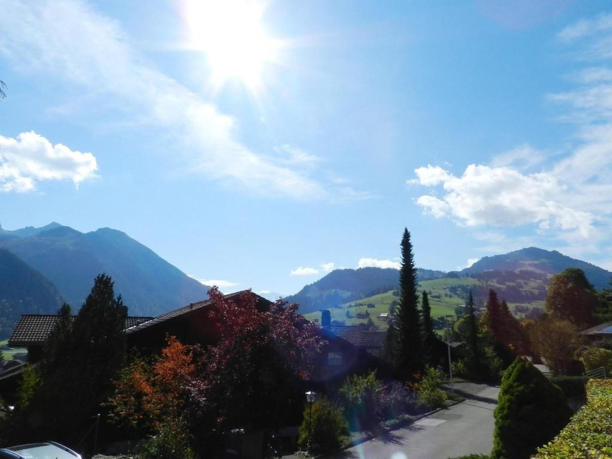 Apartment Fink By Interhome Zweisimmen Esterno foto