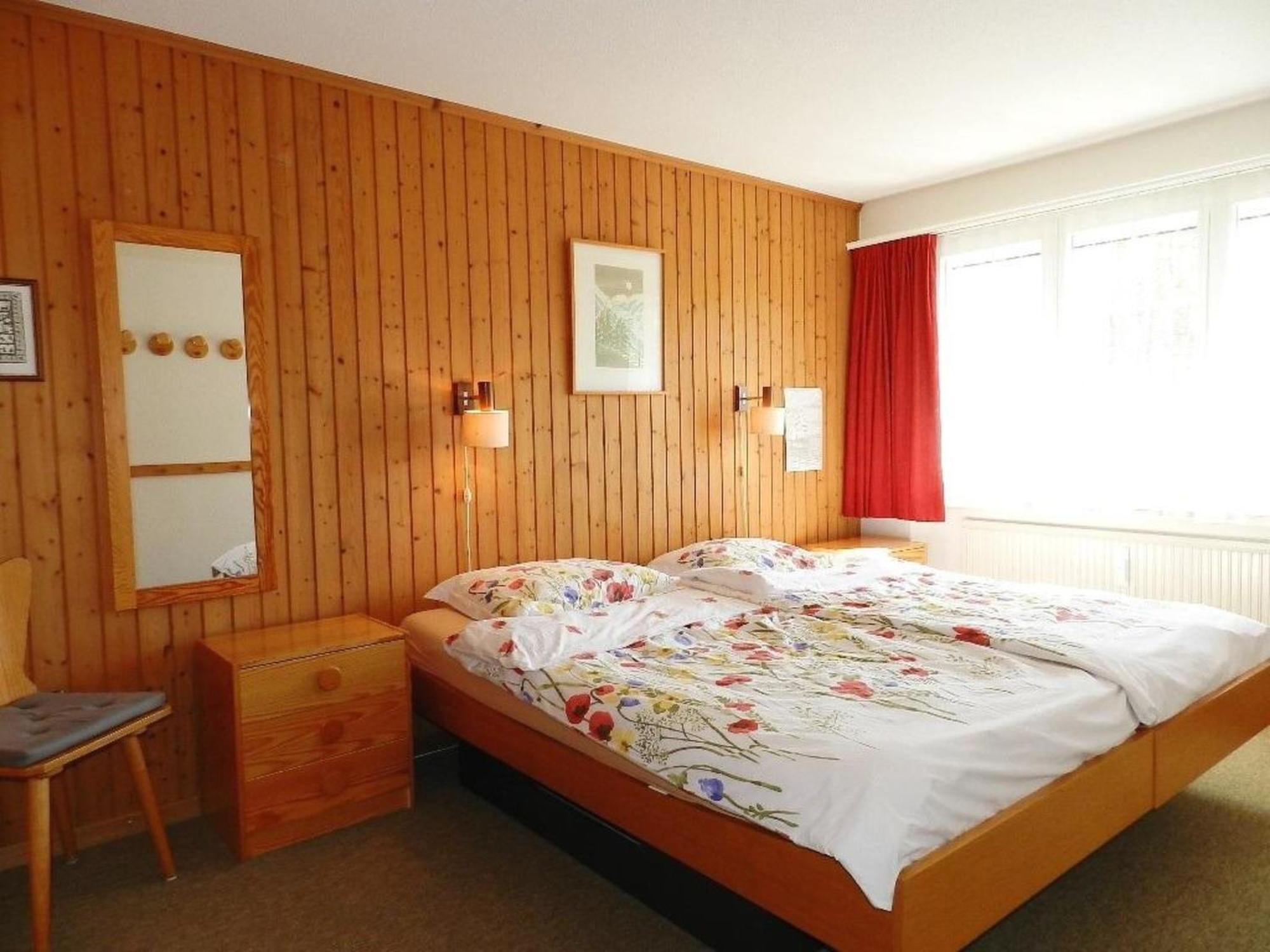 Apartment Fink By Interhome Zweisimmen Esterno foto