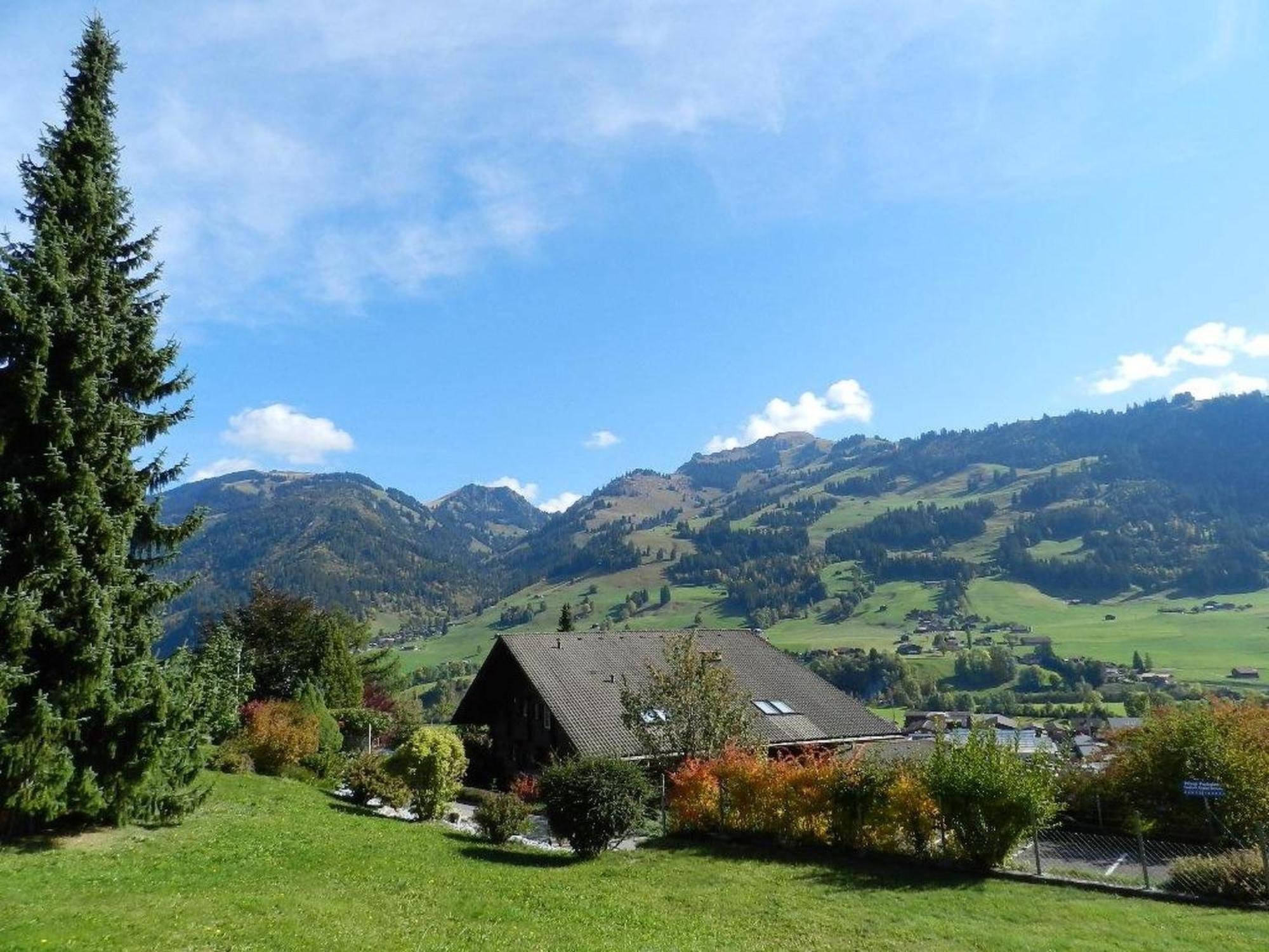 Apartment Fink By Interhome Zweisimmen Esterno foto