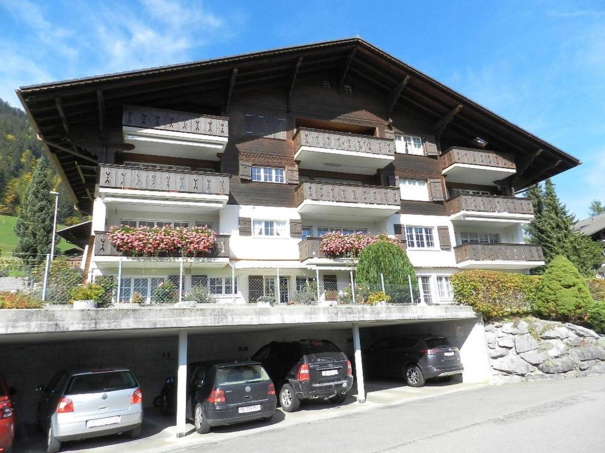 Apartment Fink By Interhome Zweisimmen Esterno foto